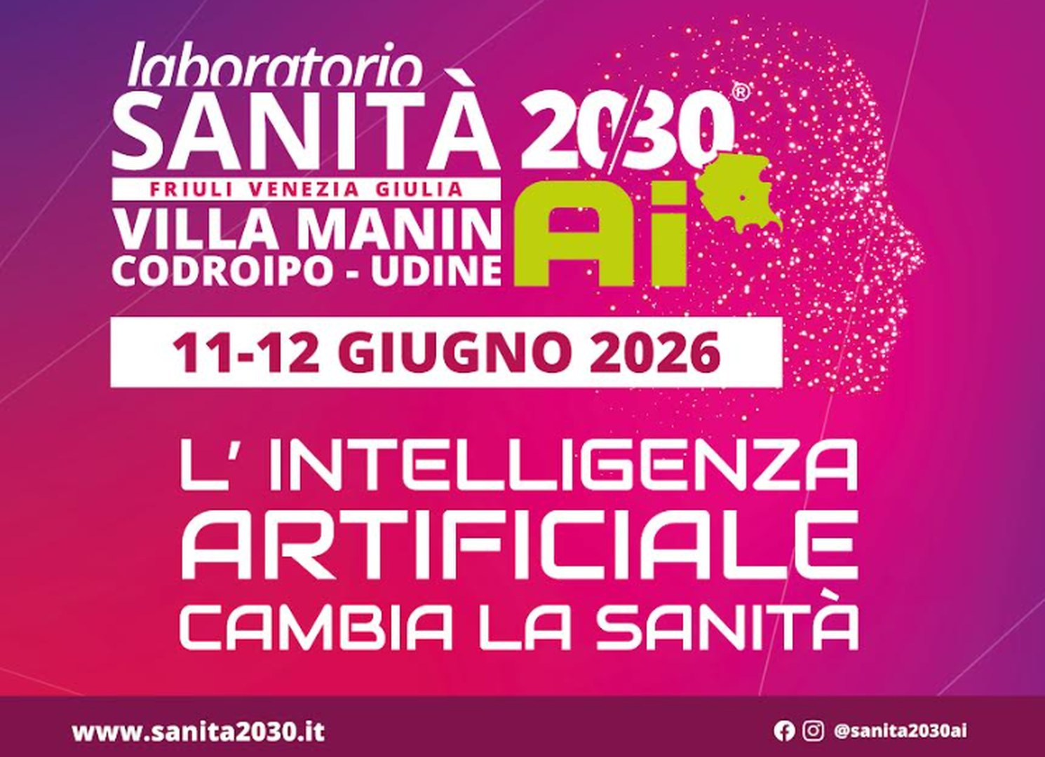 Healthcare Lab 20/30 AI 2026